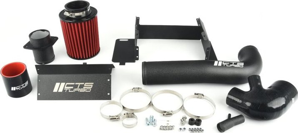 Система холодного впуска CTS Turbo R56+ MINI Cooper S/JCW Intake Kit