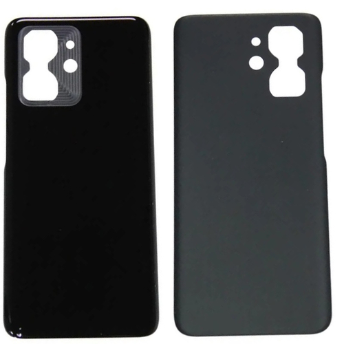 Задняя крышка для Huawei Honor X7a/X7a Plus (RKY-LX1) Черный
