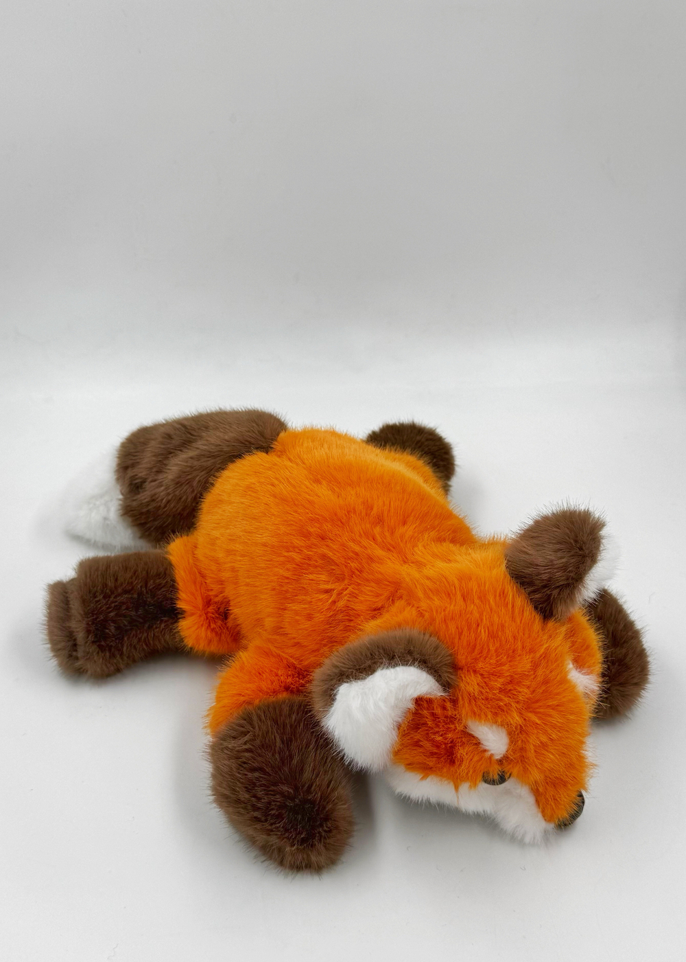 Мягкая игрушка Лиса 30 см оптом