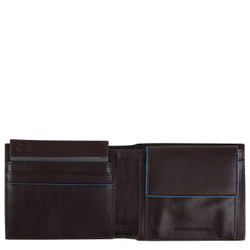 Кошелек складной Piquadro Blue square Revamp PU4188B2VR/N
