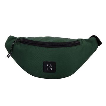 Поясная сумка ZAIN 304. Зеленый