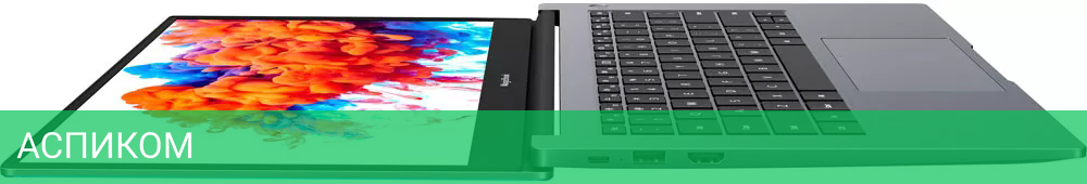 Ультрабук HONOR MagicBook 14 2021 (NMH-WDQ9HN)