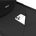Коляска Agex Life 3 в 1 матовая рама с автокреслом i-Team ATG080 Grey ALB583 Black (Черный)
