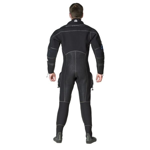 Сухой гидрокостюм Waterproof D10 PRO ISS
