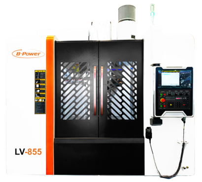 Вертикальный фрезерный обрабатывающий центр B-Power LV-855 10000 WP1