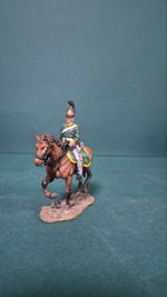 Исторические миниатюры из олова