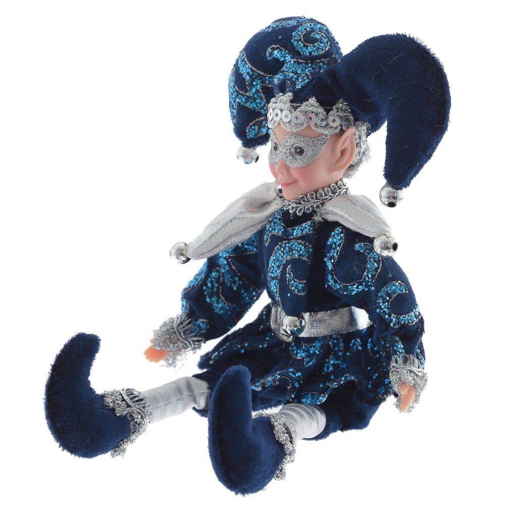 GAEM Изделие декоративное "Клоун", L13 W5 H26 см, 2в.