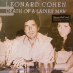Leonard Cohen / Death Of A Ladies' Man (LP)