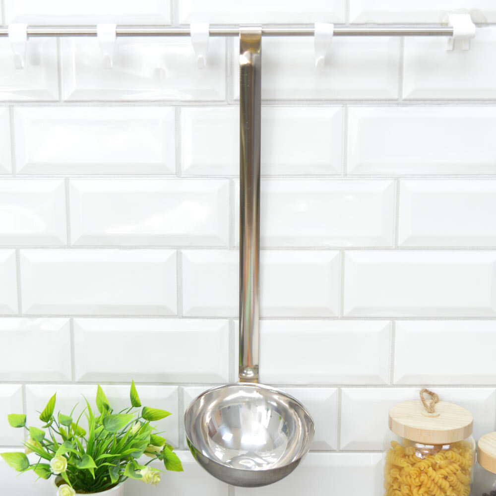 Ложка разливательная 500мл нерж Chef тм Appetite