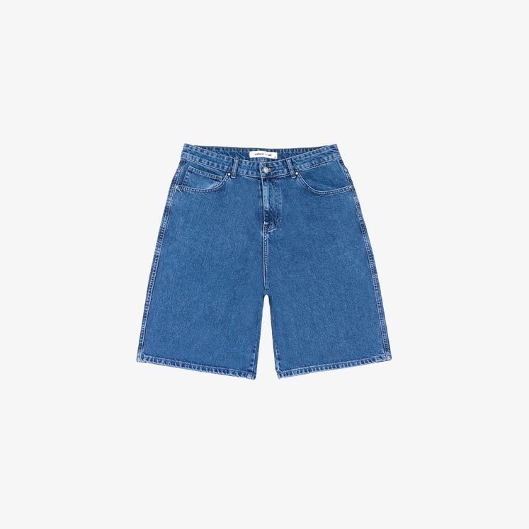 Шорты UNIFORM BAGGY, синий