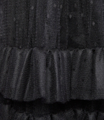 юбка Red Valentino - черный(XR3RAI156B6)