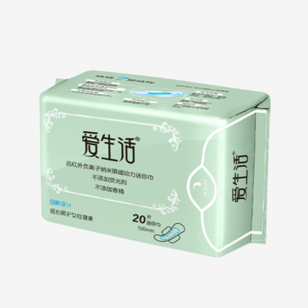 Прокладки -мини-дневные гигиенические iLiFE (0,20PV +купон)