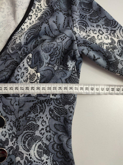 Платье Hammond трикотажное с пуговицами 42 размер