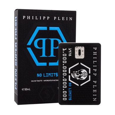 Philipp Plein No Limit$ Super Fresh 50 мл туалетная вода для мужчин