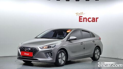 Hyundai The New Ionic Hybrid 1.6 HEV (09.2019)