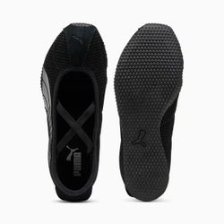PUMA Женские кроссовки-балетки H-Street, черный