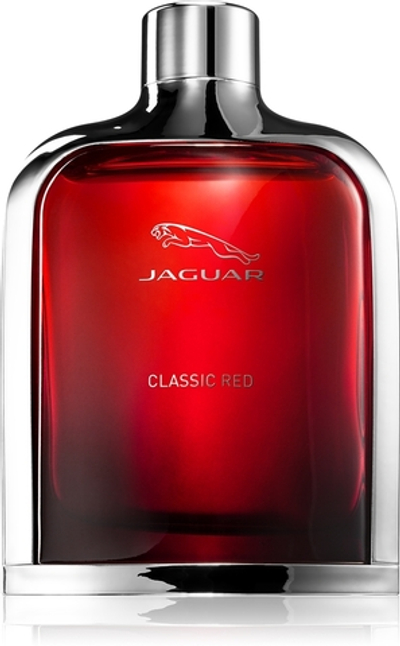 Jaguar Classic Red туалетная вода для мужчин