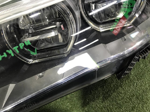 Фара левая BMW X5 F15 X6 F16 (2015-2018) Adaptive LED