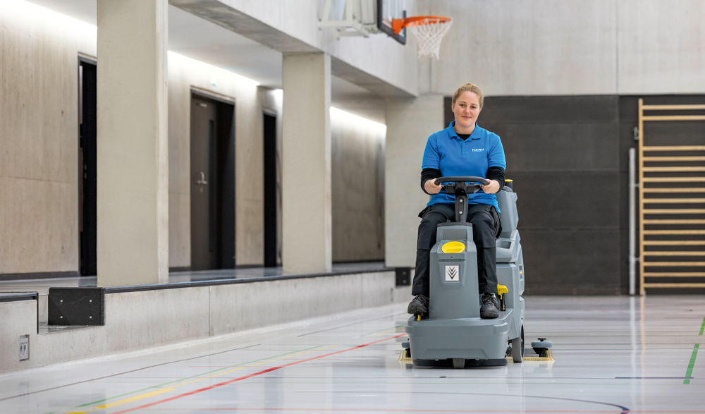 Поломоечная машина BD 50/70 R Bp Classic