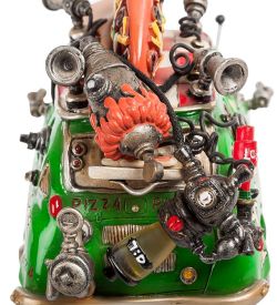 SCAR-40 Машина «Potzie's»