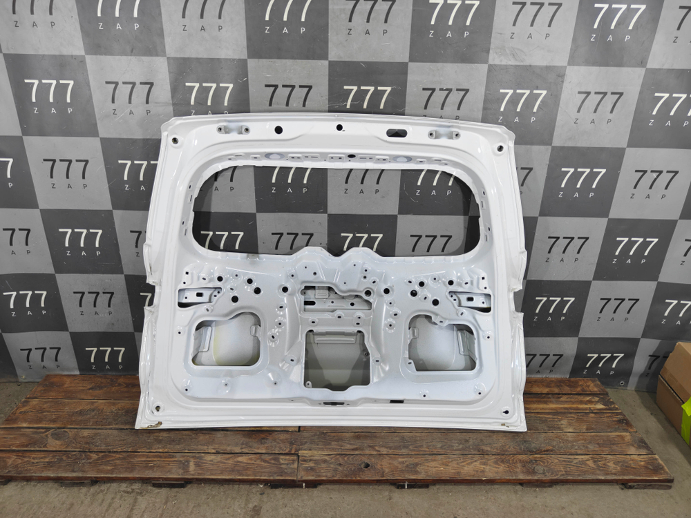 Крышка багажника Haval Dargo 22-нв Б/У Оригинал 6301400XKN04A