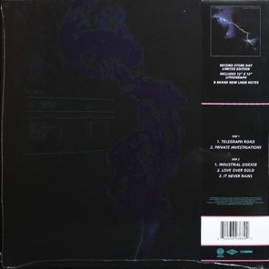 Dire Straits / Love Over Gold (Limited Edition)(LP)