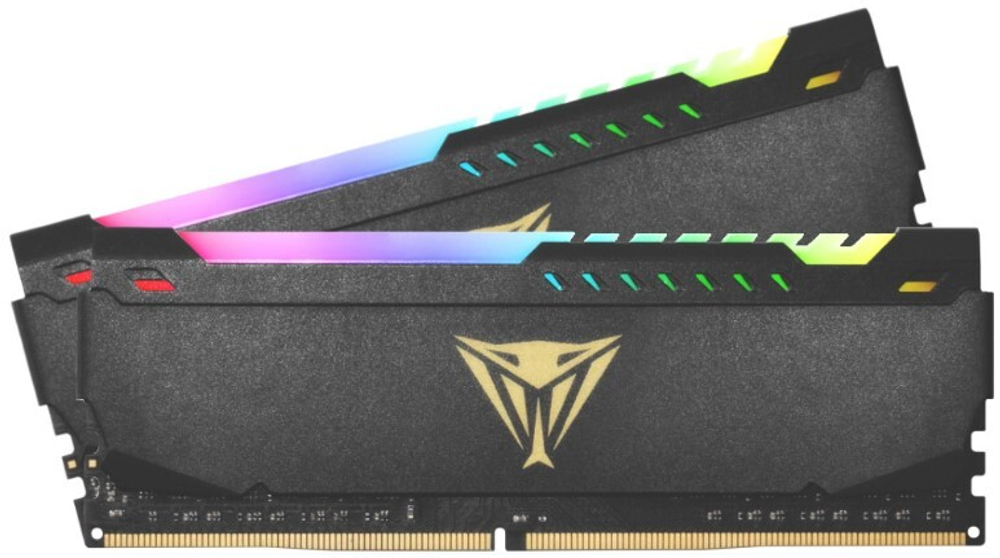 Модуль памяти DDR4 32GB (2*16GB) Patriot Memory PVSR432G320C8K