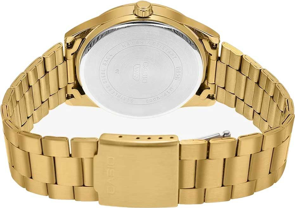 Мужские наручные часы Casio Vintage MTP-VD03G-1A