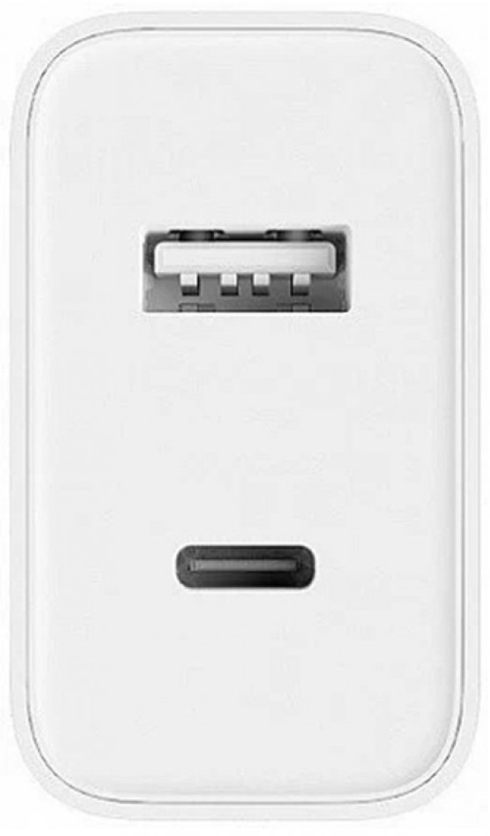 Зарядное устройство Xiaomi Mi 33W Wall Charger BHR4996GL белый