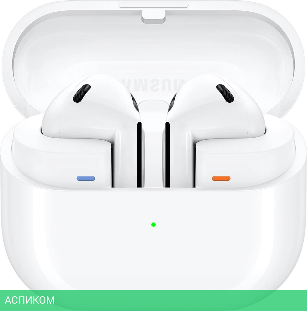 Наушники Samsung Galaxy Buds 3 белый (SM-R530NZWACIS)