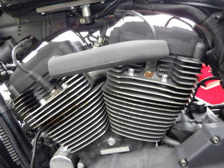 Harley-Davidson Sportster XL1200R 2007