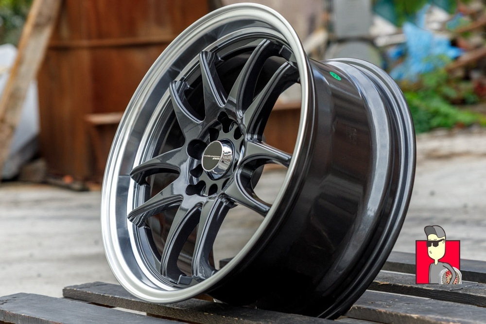 Комплект дисков Work CR2P 17x8 et35 5x100/5x114.3