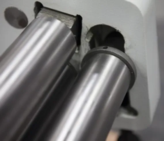 Гидравлический вальцовочный станок Stalex HER-1300x6.5