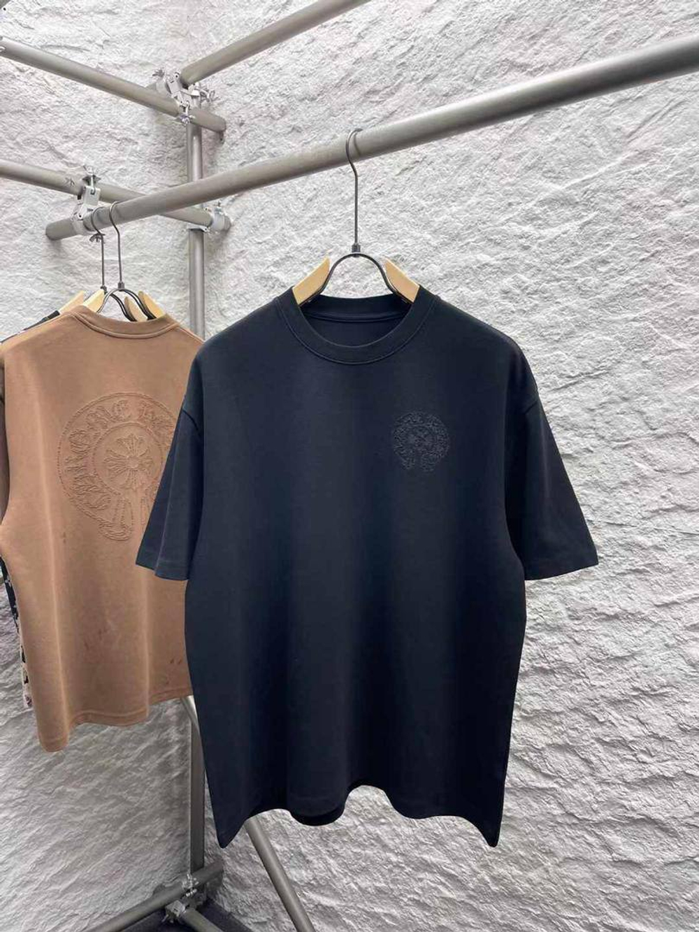 Футболка Chrome Hearts