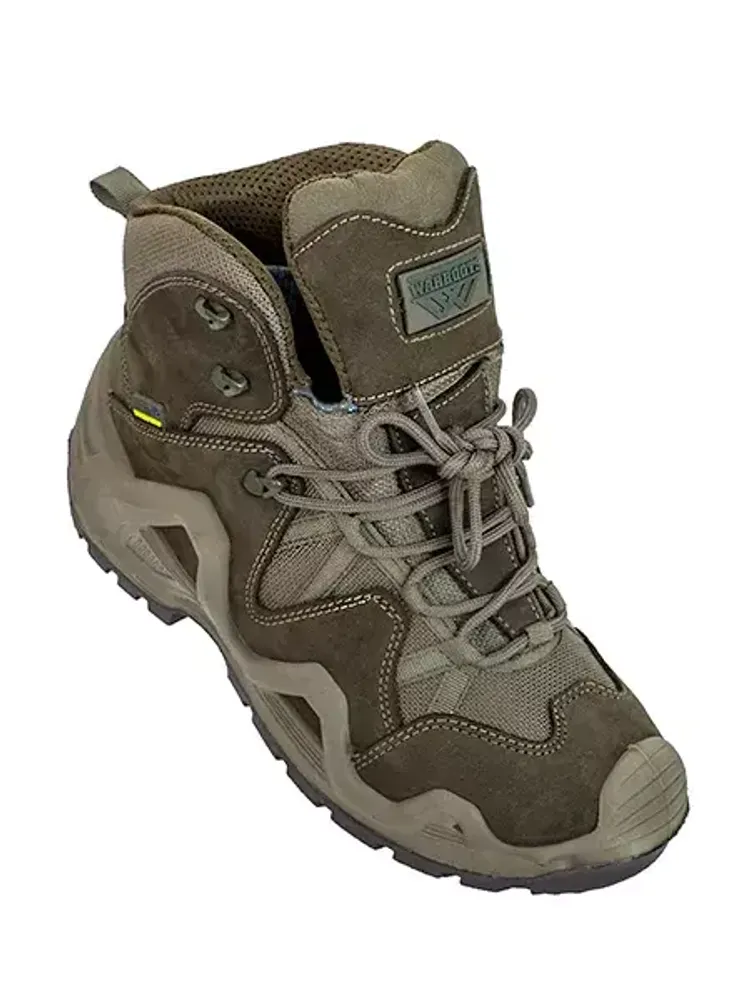 WarBoots 2049 Olive