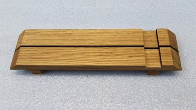 Доска для подачи; дуб;H=43,L=310,B=78мм