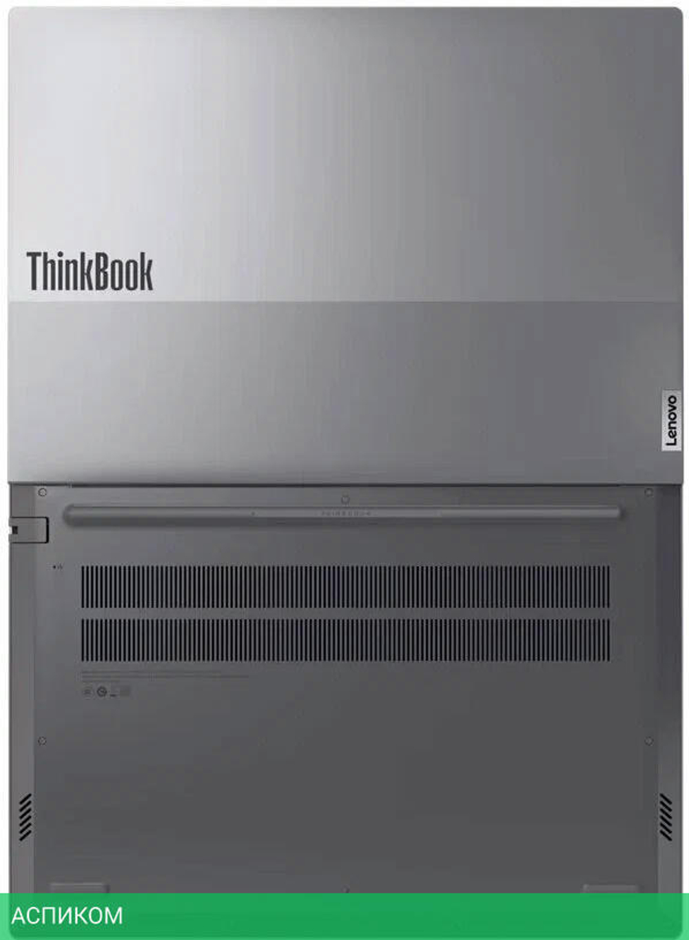 Ноутбук Lenovo Thinkbook 16 G6 IRL Arctic Grey (21KH004EEV)