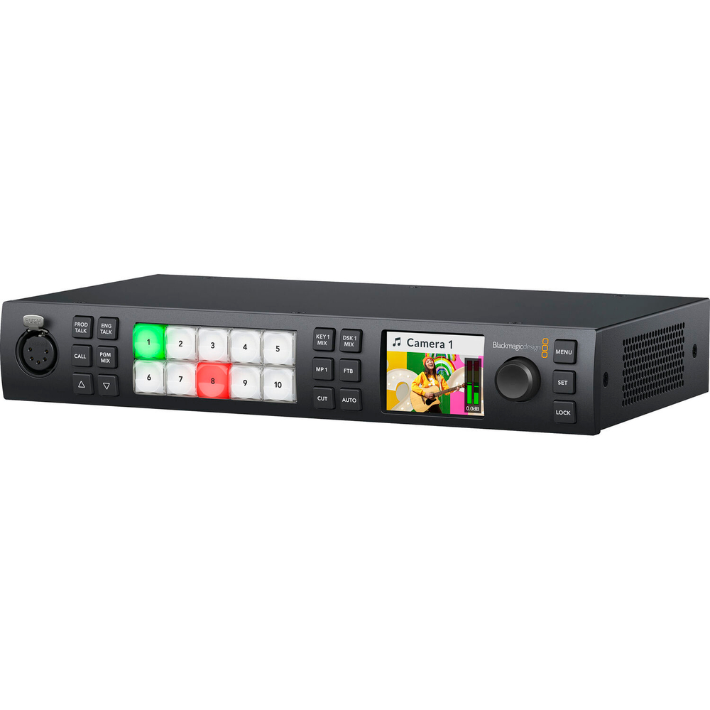 Видеомикшер Blackmagic ATEM 1 M/E Constellation HD
