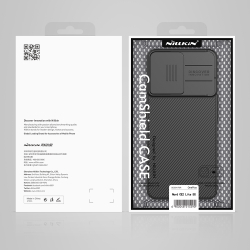 Чехол с защитной шторкой для камеры на OnePlus Nord CE2 Lite 5G, Nillkin серия CamShield Case