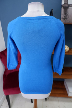 Джемпер яркий 42 размер