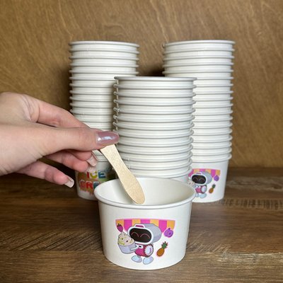 Готовый бизнес комплект вендинговый автомат «Робо мороженое»