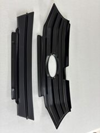 Зимняя защита на Лада Веста