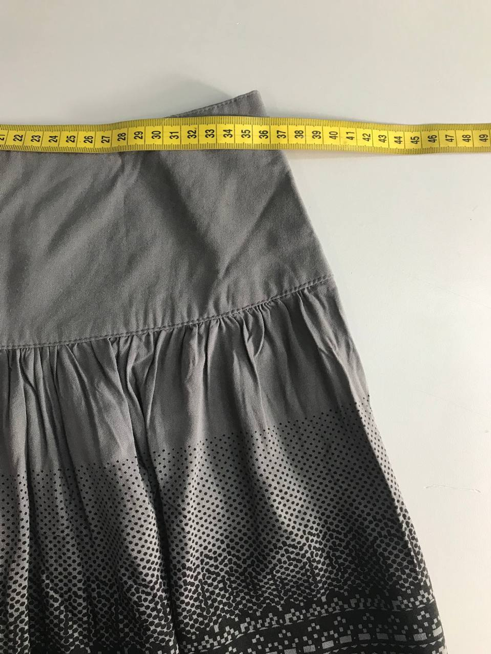 Юбка Redoute свободного кроя, маркировка 36, визуально 42 размер