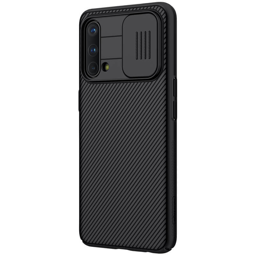 Накладка Nillkin CamShield Case с защитой камеры для OnePlus Nord CE 5G