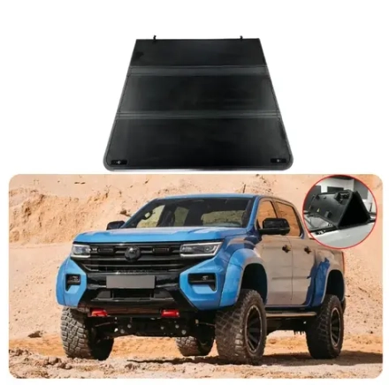 Крышка багажника для Volkswagen Amarok II 2022-2024+ Фольксваген Амарок