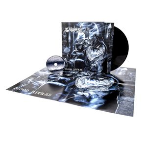 Samael / Blood Ritual (LP+CD)