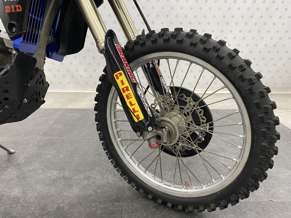 Yamaha YZ250FX , 2017