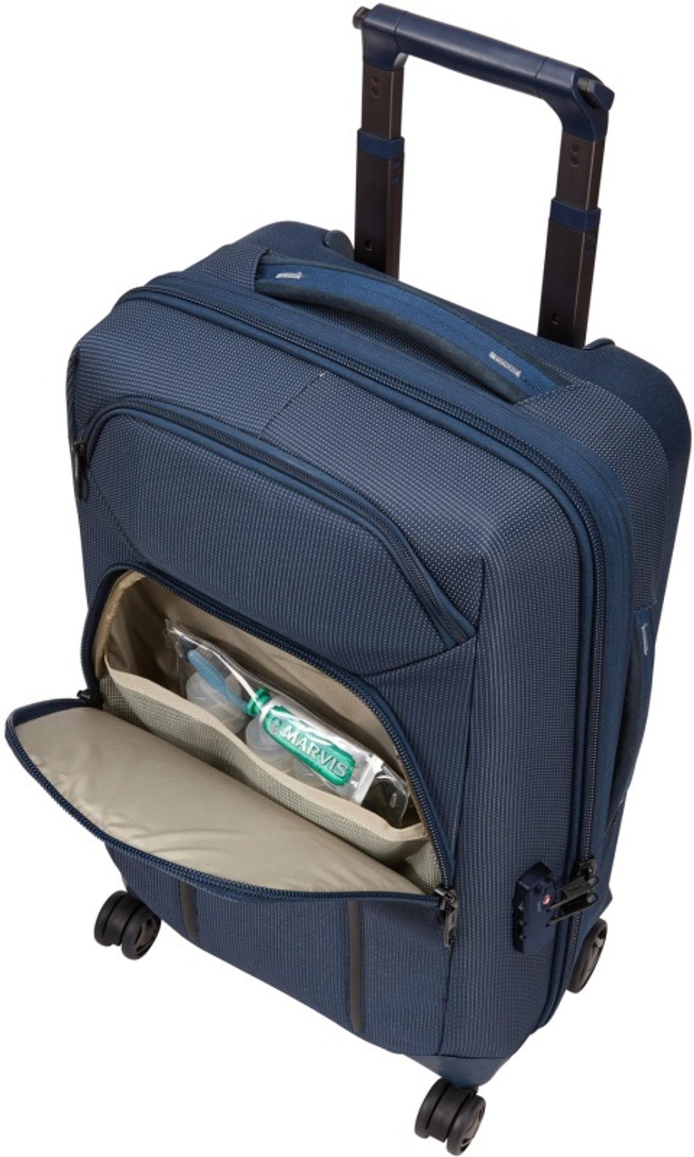 Чемодан Thule Crossover 2 Carry On Spinner C2S22 Dress Blue (3204032)