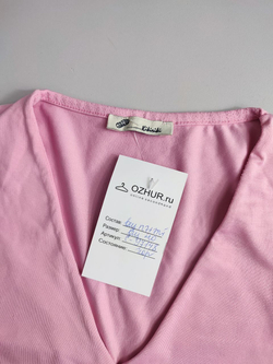 Футболка нежная летняя 40 размер