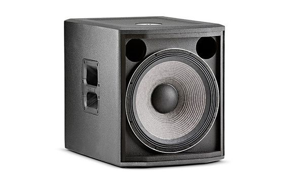 JBL PRX715XLF активный сабвуфер, 1500Вт, динамик 15 дюймов